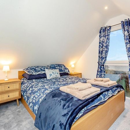 East Tarrel Cottage Portmahomack Extérieur photo