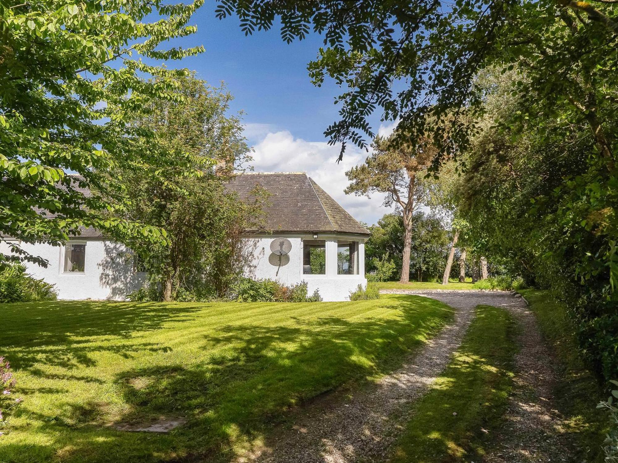East Tarrel Cottage Portmahomack Extérieur photo
