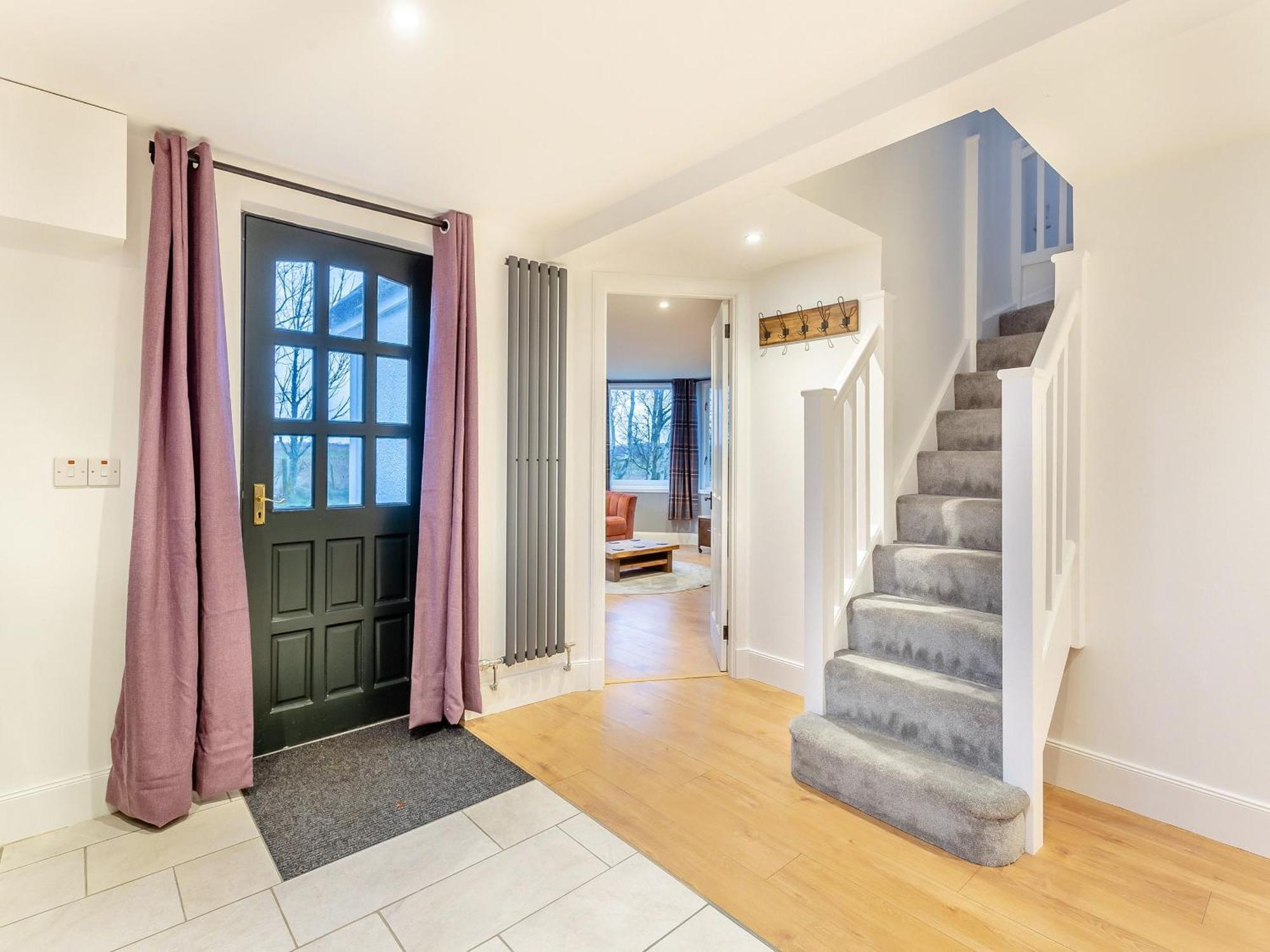 East Tarrel Cottage Portmahomack Extérieur photo