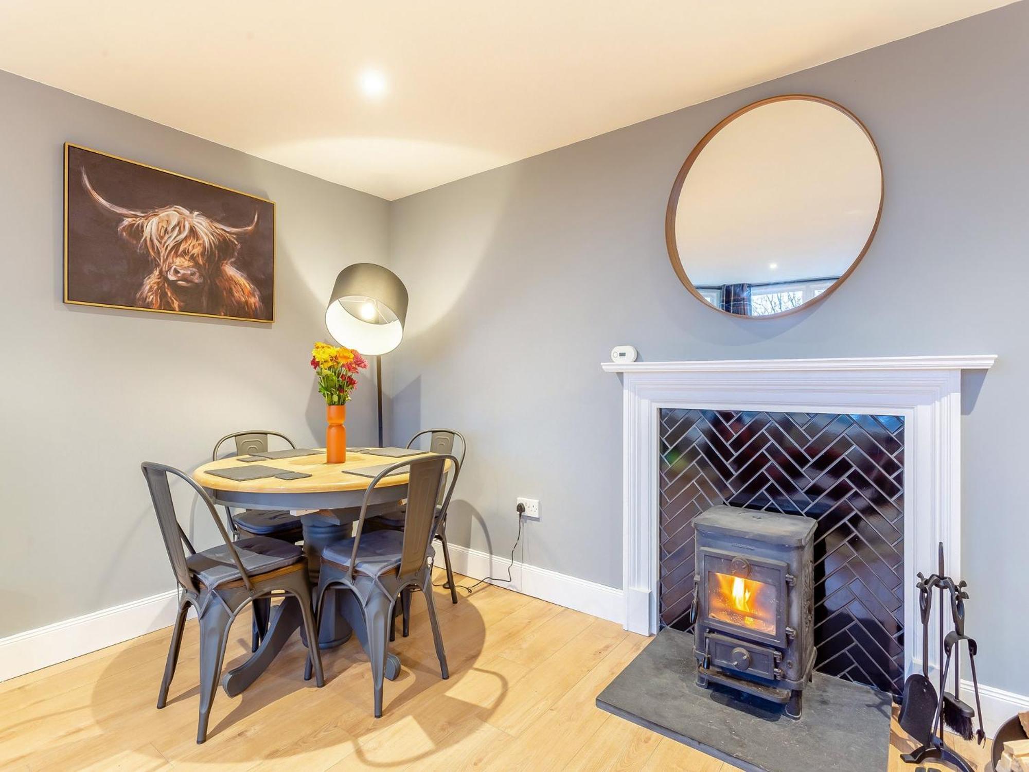 East Tarrel Cottage Portmahomack Extérieur photo